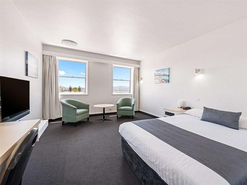 Coach House Launceston Hotel Kültér fotó