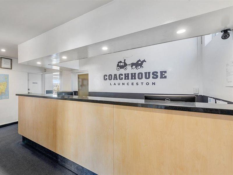 Coach House Launceston Hotel Kültér fotó