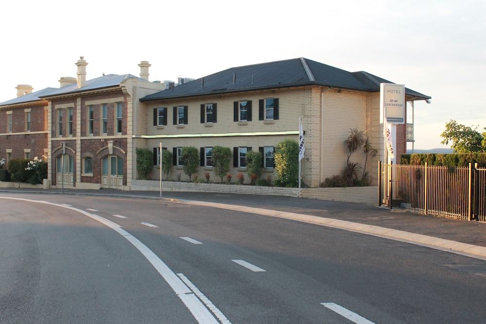 Coach House Launceston Hotel Kültér fotó