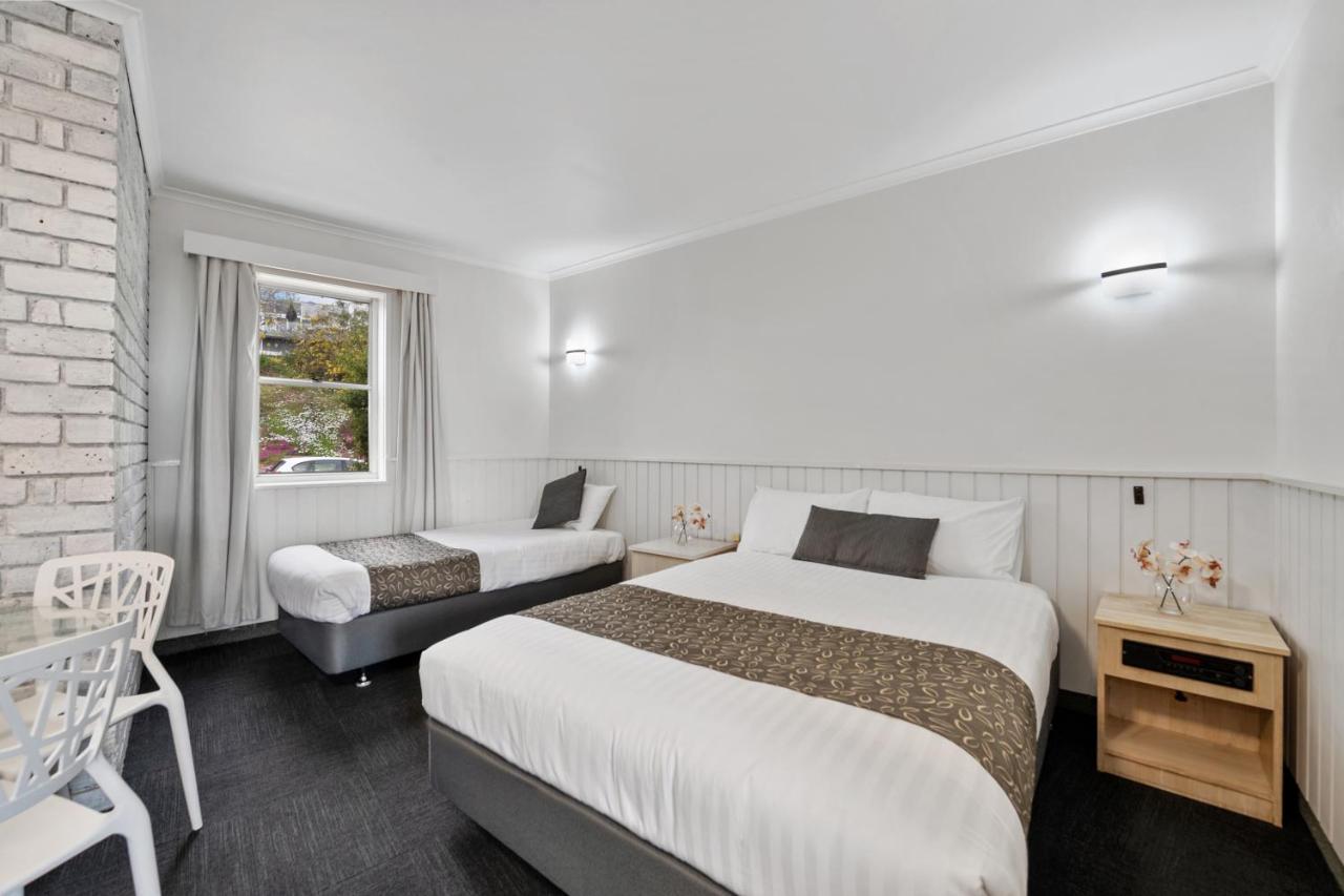 Coach House Launceston Hotel Kültér fotó