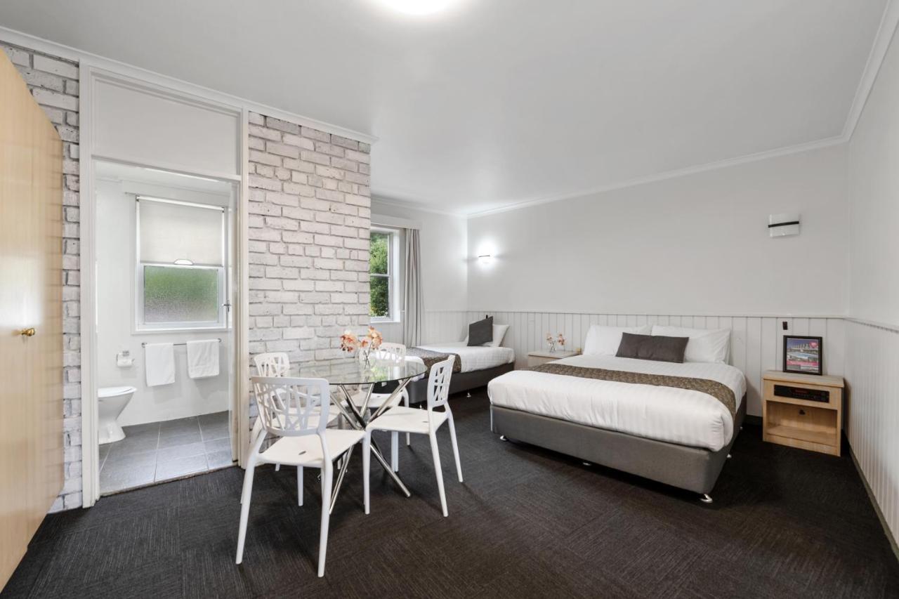 Coach House Launceston Hotel Kültér fotó