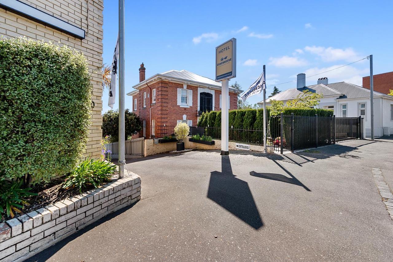Coach House Launceston Hotel Kültér fotó