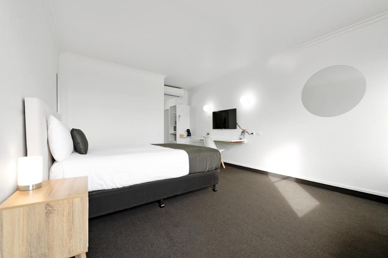 Coach House Launceston Hotel Kültér fotó