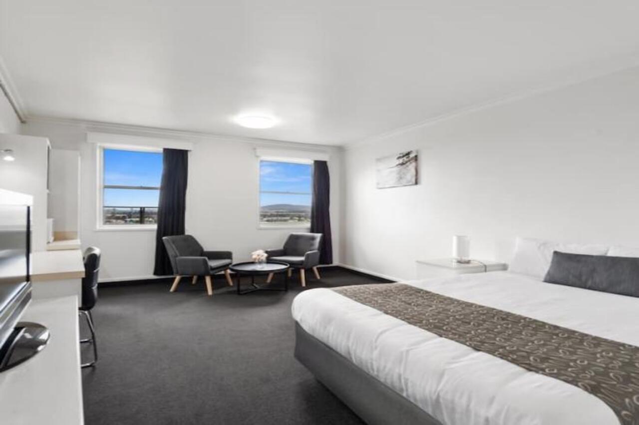 Coach House Launceston Hotel Kültér fotó
