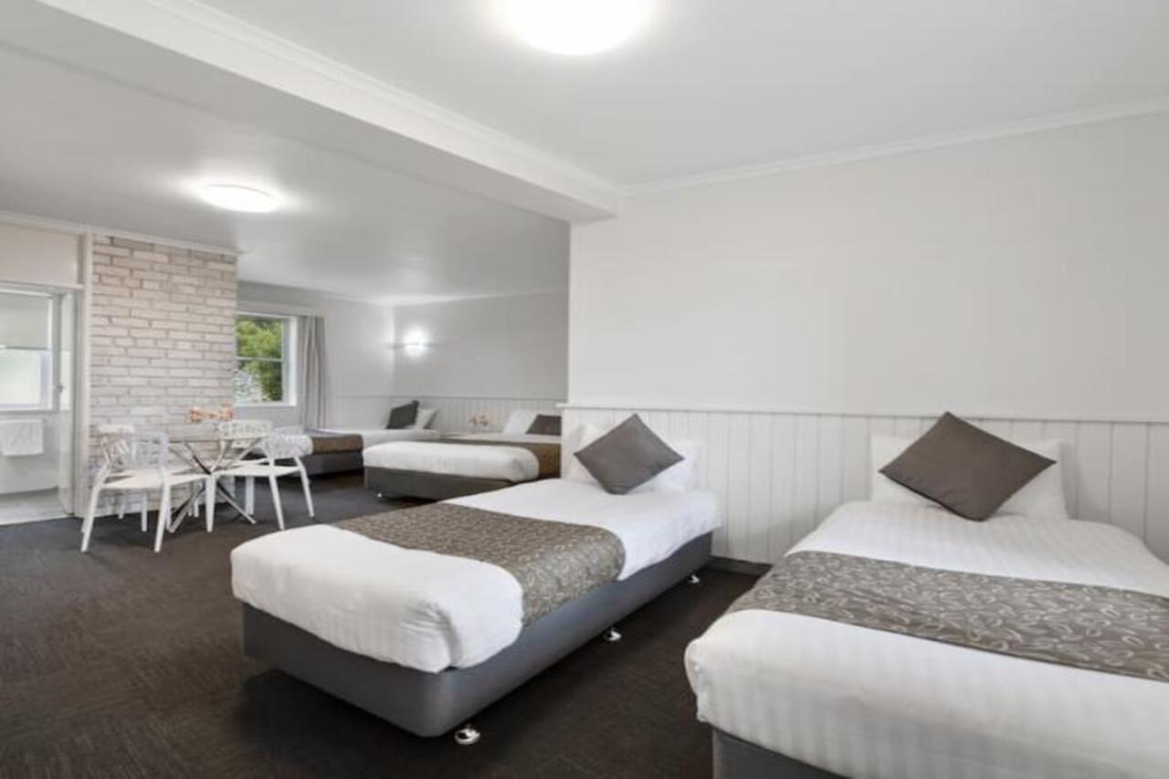 Coach House Launceston Hotel Kültér fotó