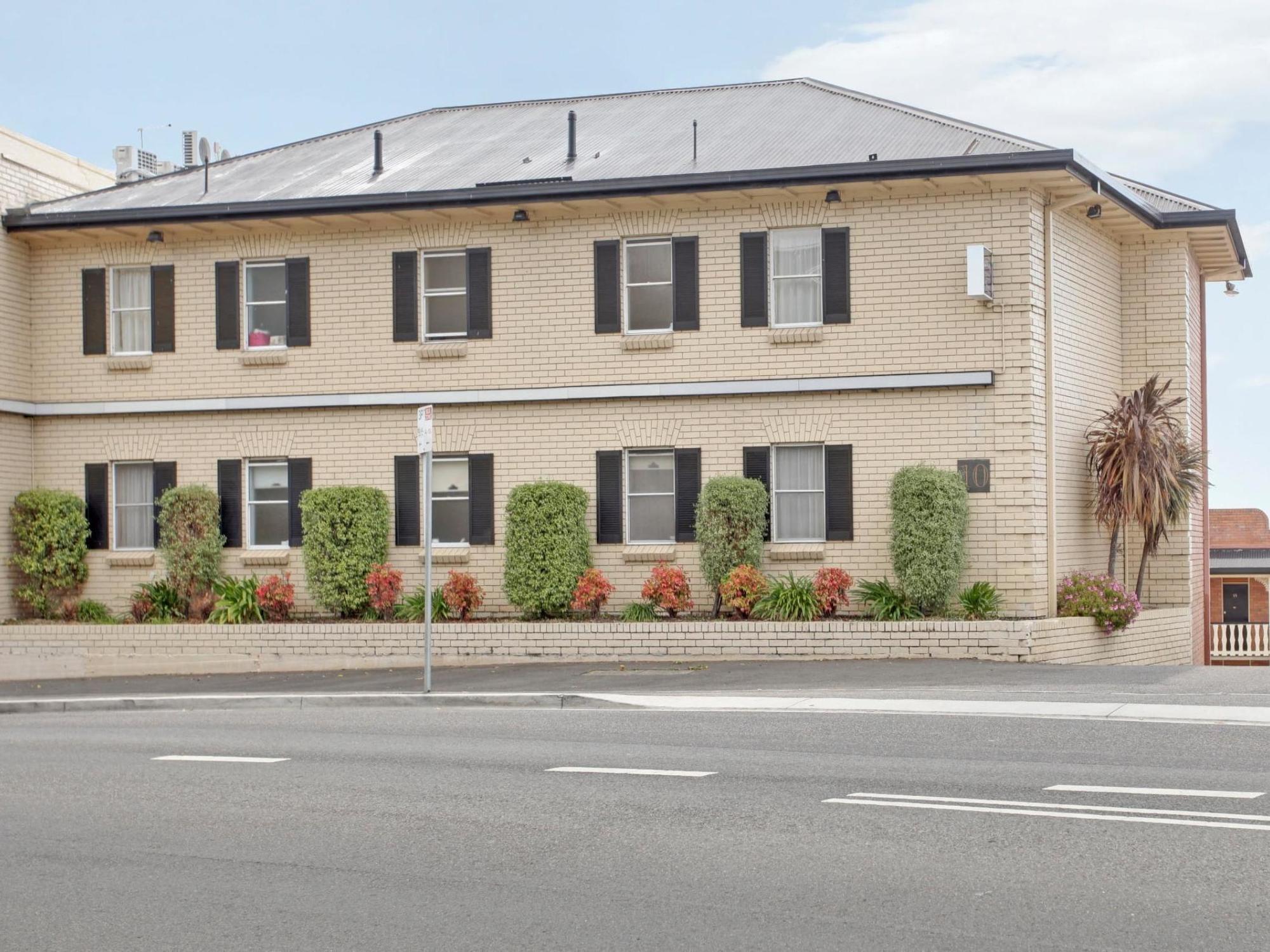 Coach House Launceston Hotel Kültér fotó