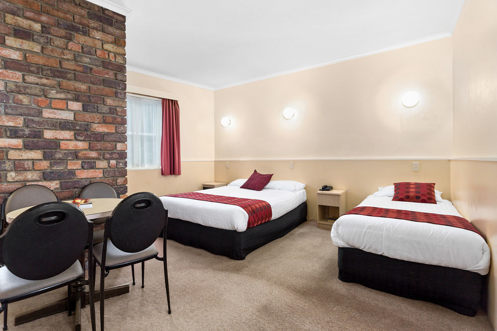 Coach House Launceston Hotel Kültér fotó