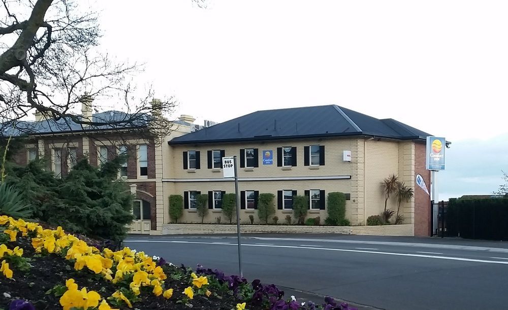Coach House Launceston Hotel Kültér fotó