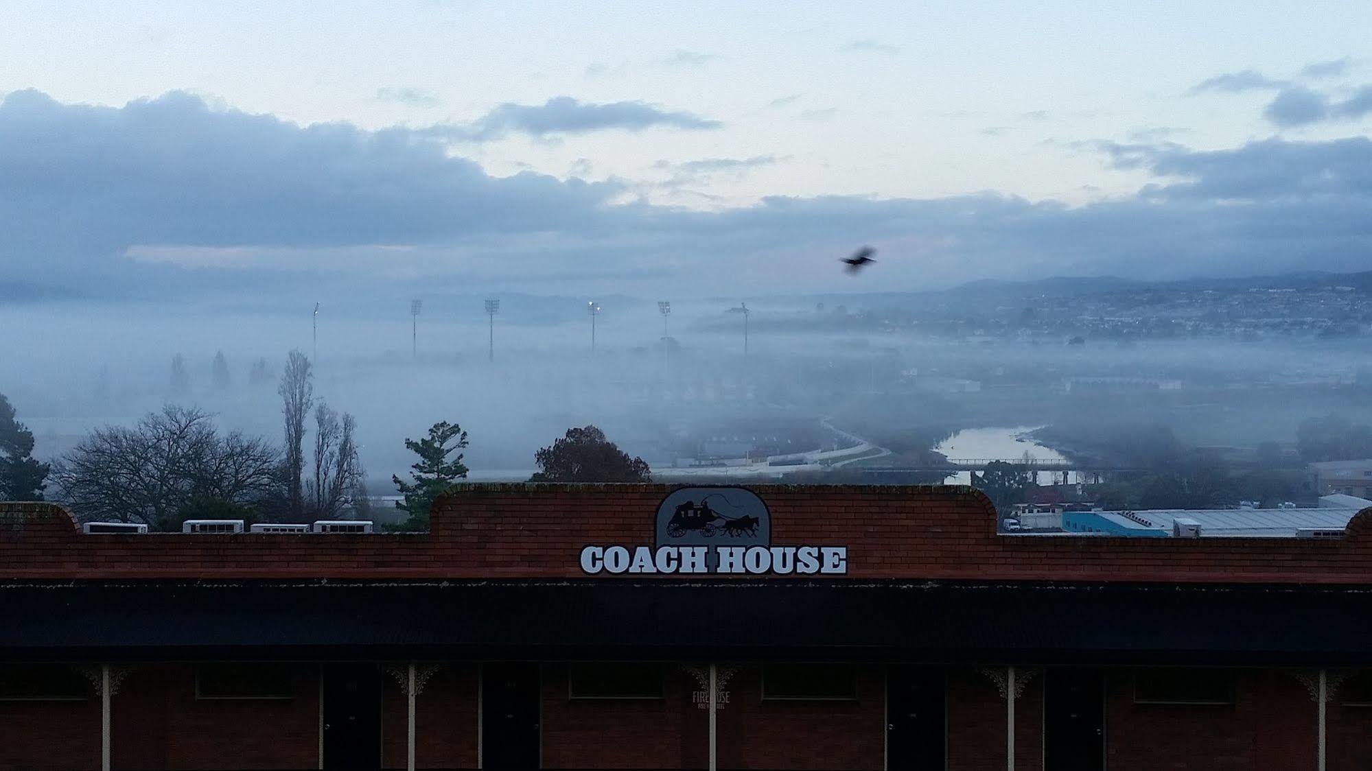 Coach House Launceston Hotel Kültér fotó