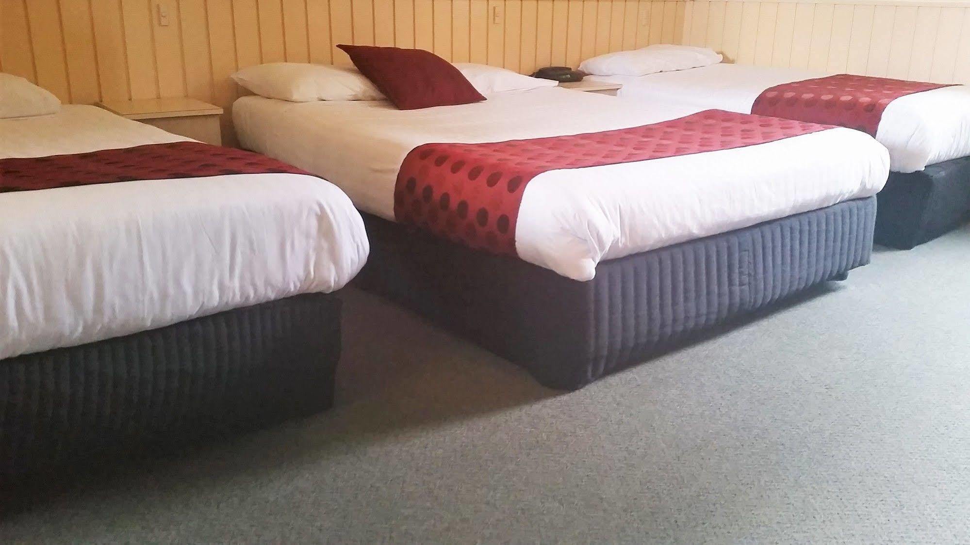 Coach House Launceston Hotel Kültér fotó