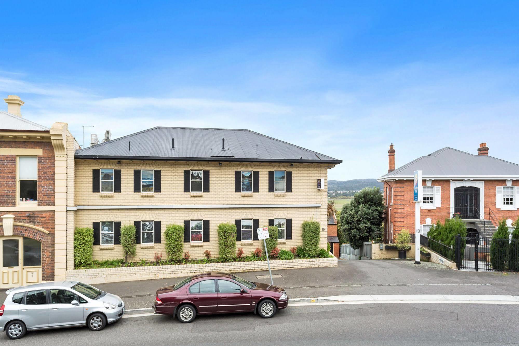 Coach House Launceston Hotel Kültér fotó