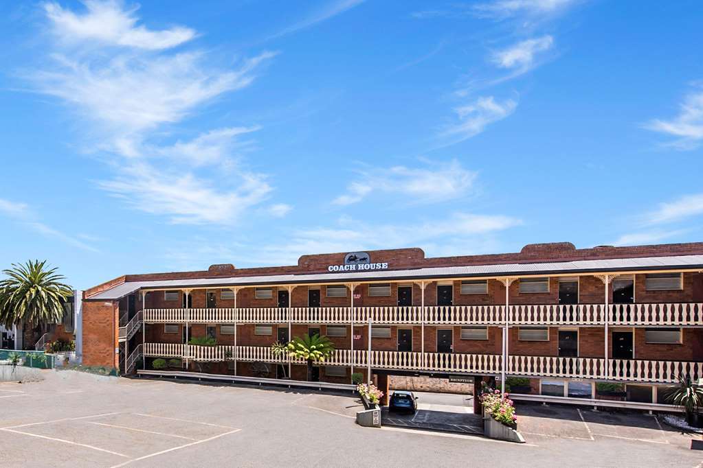 Coach House Launceston Hotel Kültér fotó