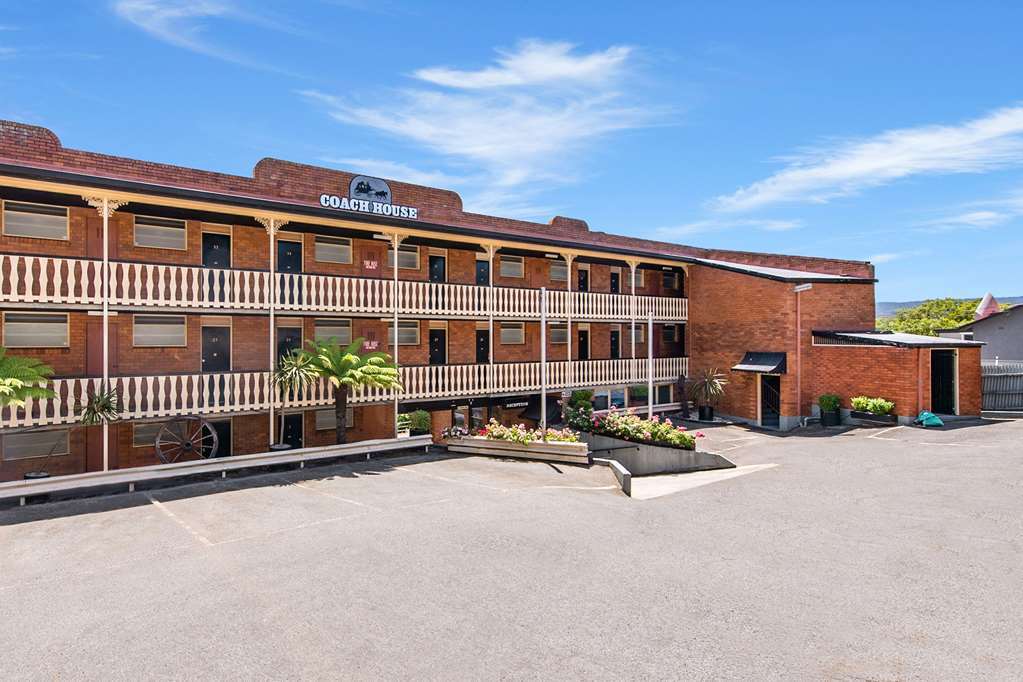 Coach House Launceston Hotel Kültér fotó